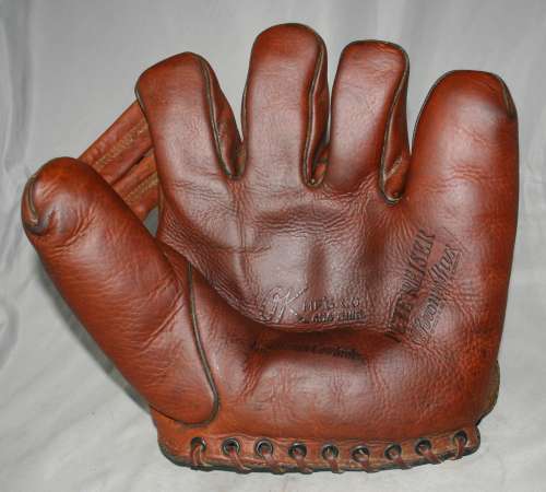 Pete Reiser OK 758 Front